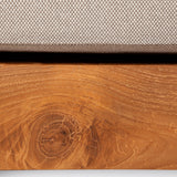 STRAUSS Gartensessel beige Prime Möbel