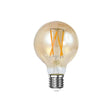 Glühbirne LED E27[G70] Filament Globe Ø7 – Stilvoll und effizient - Prime Möbel