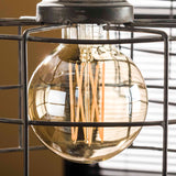 Glühbirne Lichtquelle LED [G95] Filamentkugel Ø9,5 - Prime Möbel