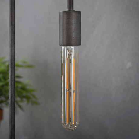 LED-Filamentröhre E27 18,5cm für warmes Ambiente - Prime Möbel