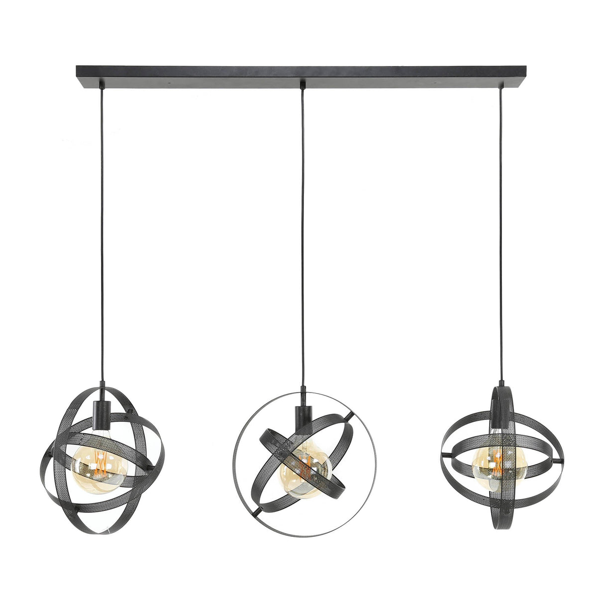 Cosmos Mesh Hängelampe Flexibles Design - Prime Möbel