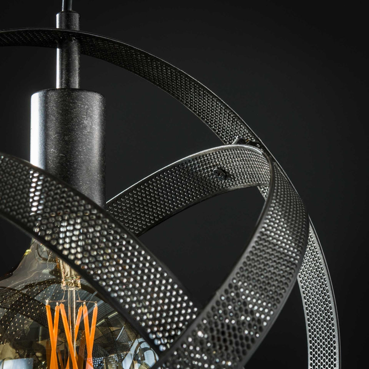 Cosmos Mesh Hängelampe Flexibles Design - Prime Möbel