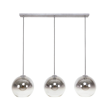 Hängelampe Bubble Shaded Stilvolle Beleuchtung Farbverlauf - Prime Möbel