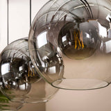 Hängelampe Bubble Shaded Stilvolle Beleuchtung Farbverlauf - Prime Möbel