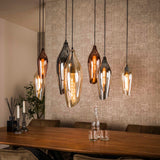 Hängelampe Cocoon Mix Glas Stilvoller Blickfang für Ihr Zuhause - Prime Möbel