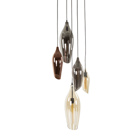 Hängelampe Hot Cocoon Mix Glass Prime Möbel