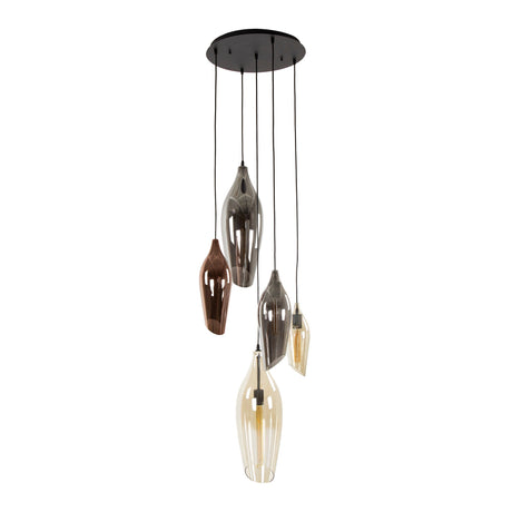 Hängelampe Hot Cocoon Mix Glass Prime Möbel