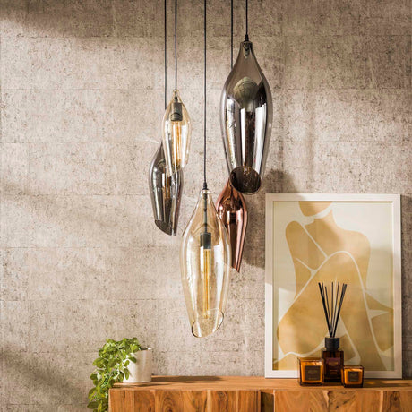 Hängelampe Hot Cocoon Mix Glass Prime Möbel