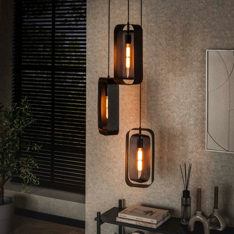 Hängelampe Mesh Rotate Flexibles Design Prime Möbel