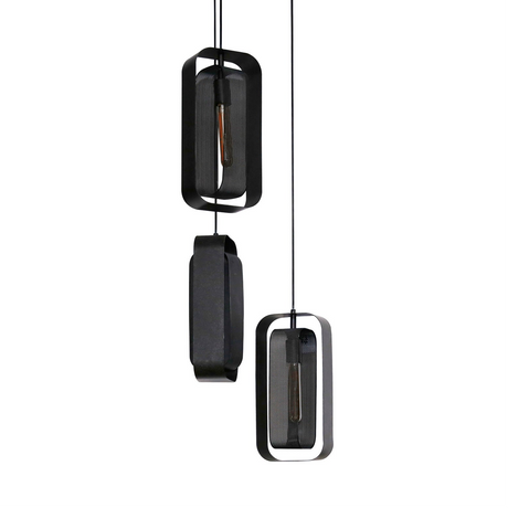 Hängelampe Mesh Rotate Flexibles Design Prime Möbel