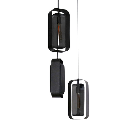 Hängelampe Mesh Rotate Flexibles Design Prime Möbel