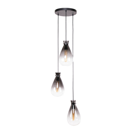 Hängelampe Nugget Shaded Elegantes Design mit Farbverlauf - Prime Möbel