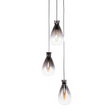 Hängelampe Nugget Shaded Elegantes Design mit Farbverlauf - Prime Möbel