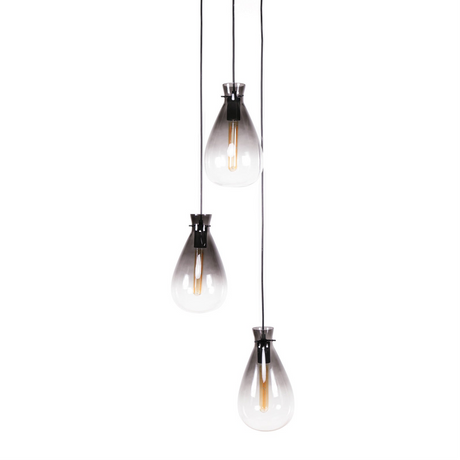 Hängelampe Nugget Shaded Elegantes Design mit Farbverlauf - Prime Möbel