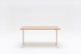 Prime Drive Schreibtisch Eiche Höhnverstellung 160x80cm - Prime Möbel