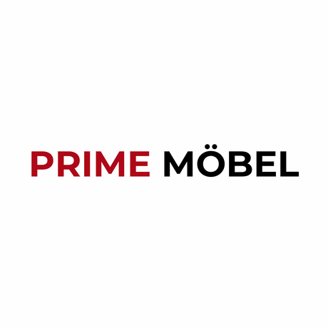 Moniz Vitrine mit LED  Salbei Grün&Eiche 70x 197cm Prime Möbel