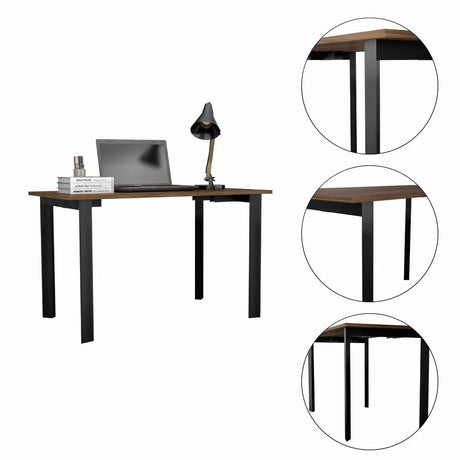 Schreibtisch Porto 120cm - Prime Möbel