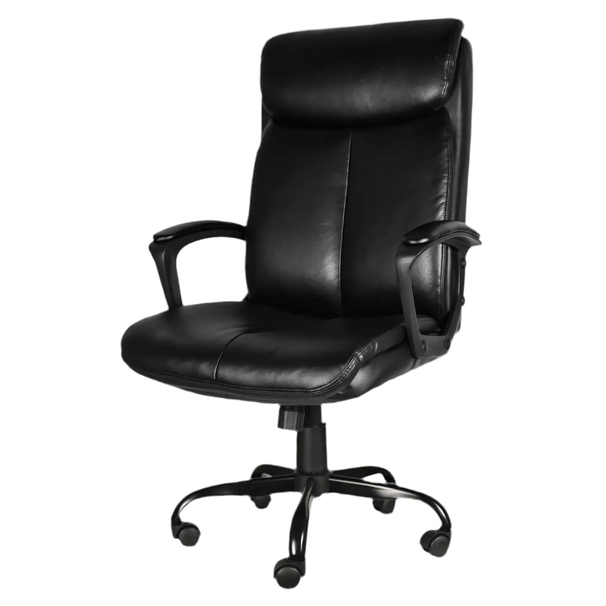 Bürosessel TIM aus hochwertigem PU-Leder - Prime Möbel