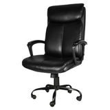 Bürosessel TIM aus hochwertigem PU-Leder - Prime Möbel