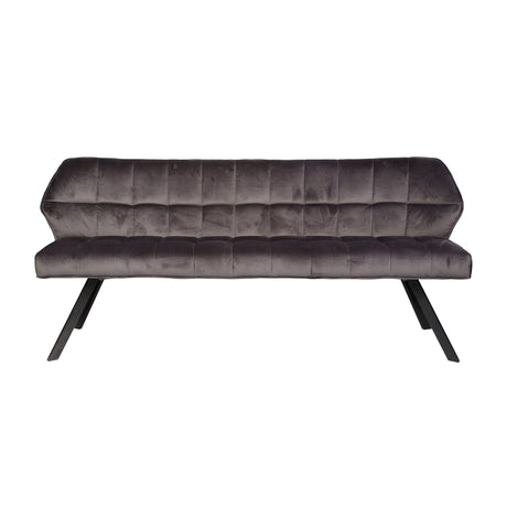 Sitzbank Raster 180cm Modern Stil Prime Möbel