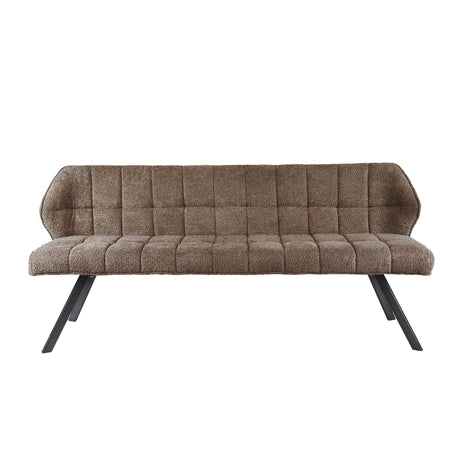 Sitzbank Raster 180cm Modern Stil Prime Möbel