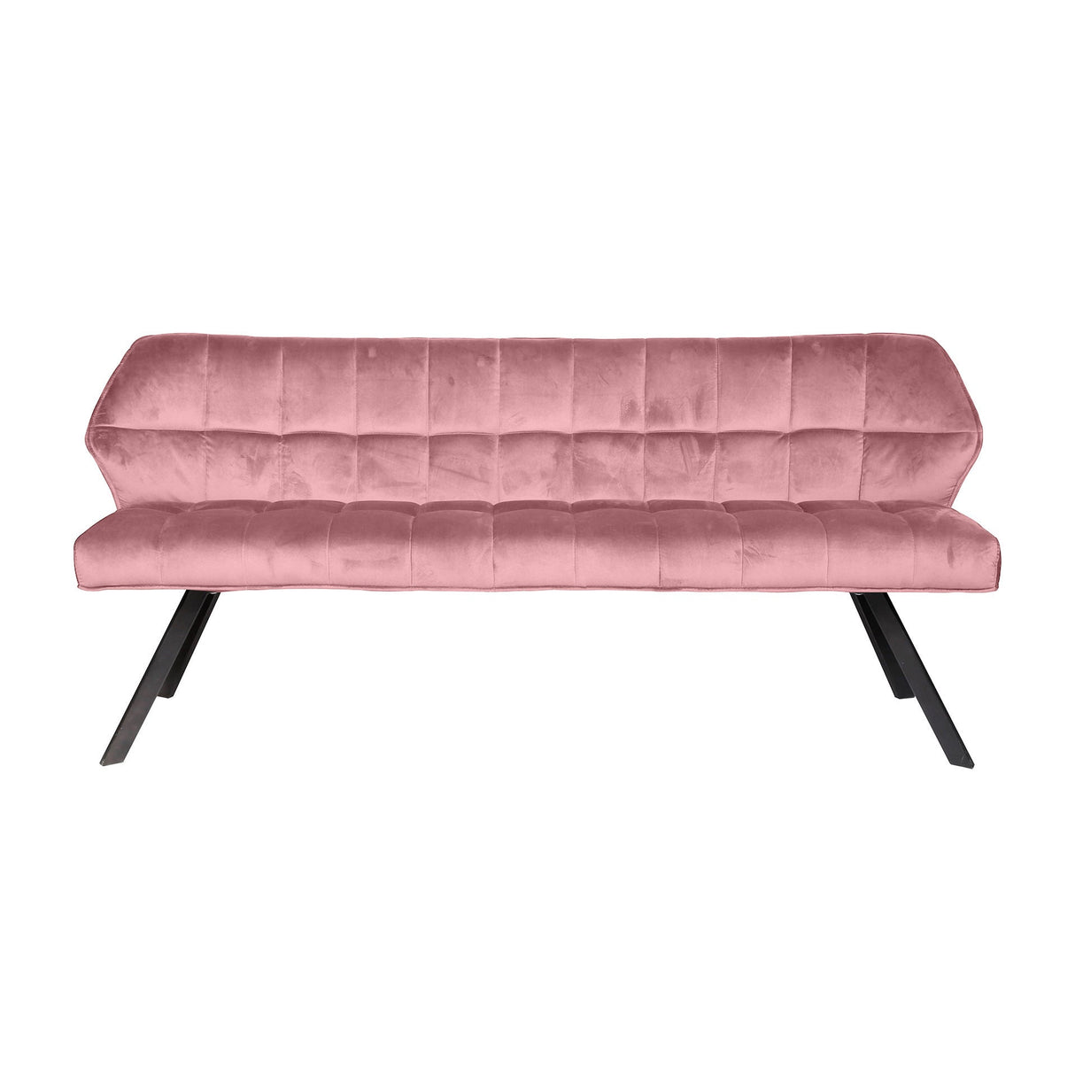 Sitzbank Raster 180cm Modern Stil Prime Möbel