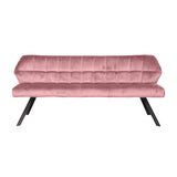 Sitzbank Raster 180cm Modern Stil Prime Möbel