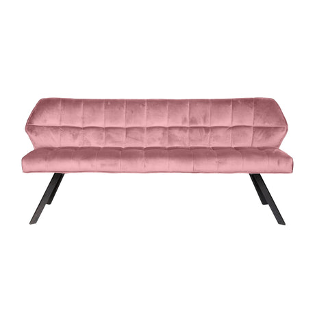 Sitzbank Raster 180cm Modern Stil Prime Möbel