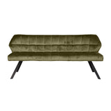 Sitzbank Raster 180cm Modern Stil Prime Möbel