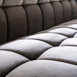 Sitzbank Raster 180cm Modern Stil Prime Möbel