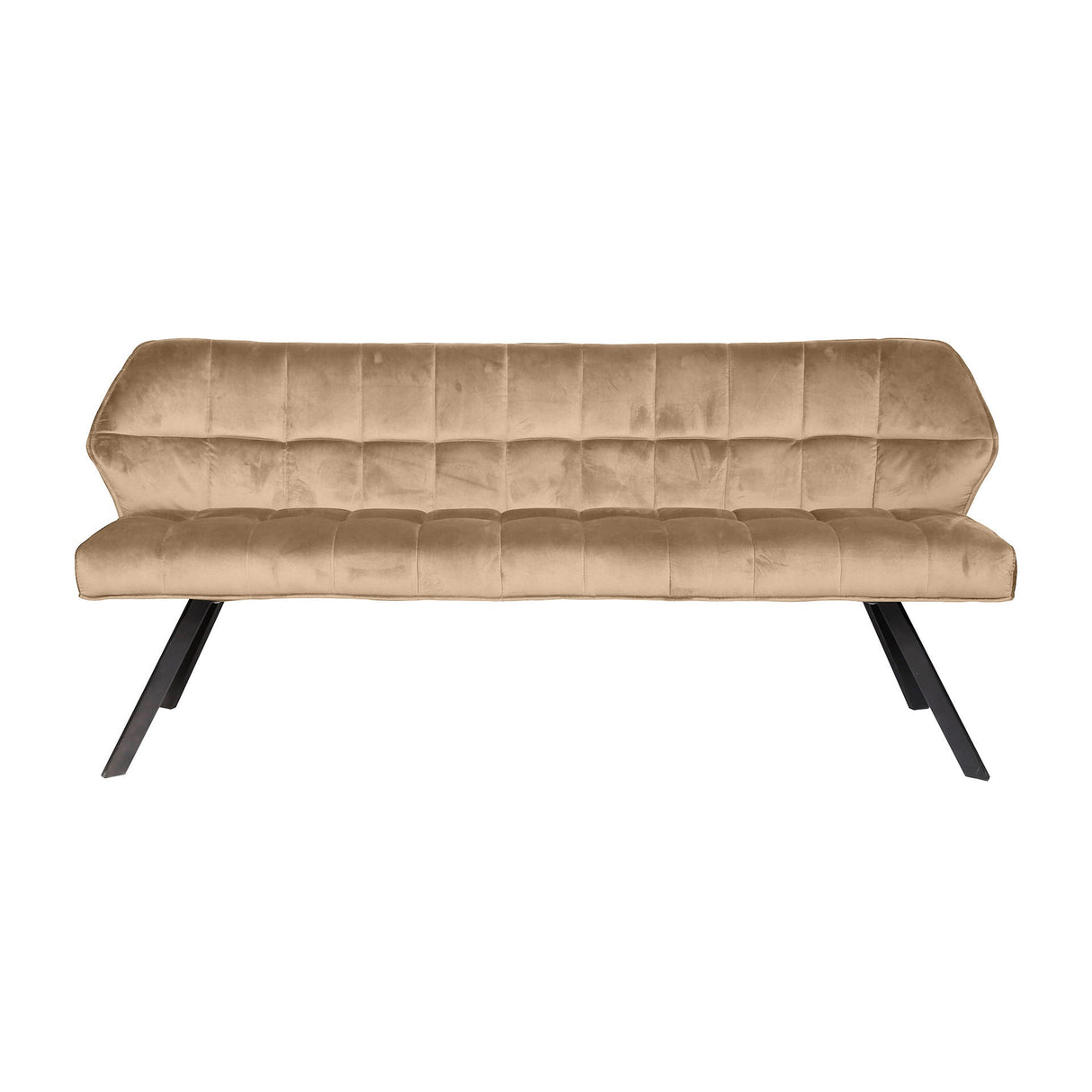 Sitzbank Raster 180cm Modern Stil Prime Möbel