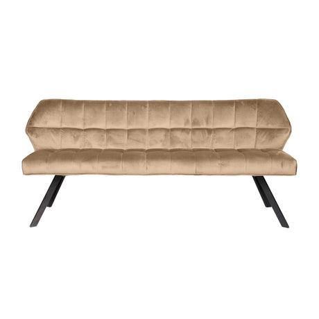 Sitzbank Raster 180cm Modern Stil Prime Möbel