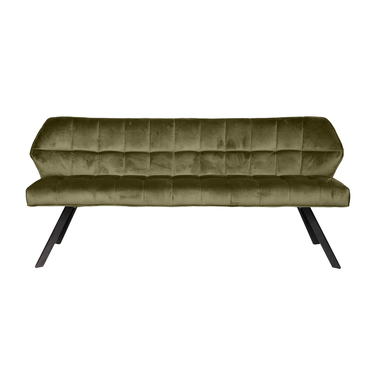 Sitzbank Raster 180cm Modern Stil Prime Möbel