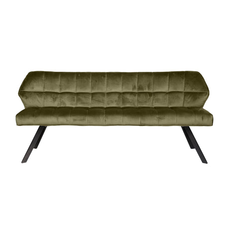 Sitzbank Raster 180cm Modern Stil Prime Möbel
