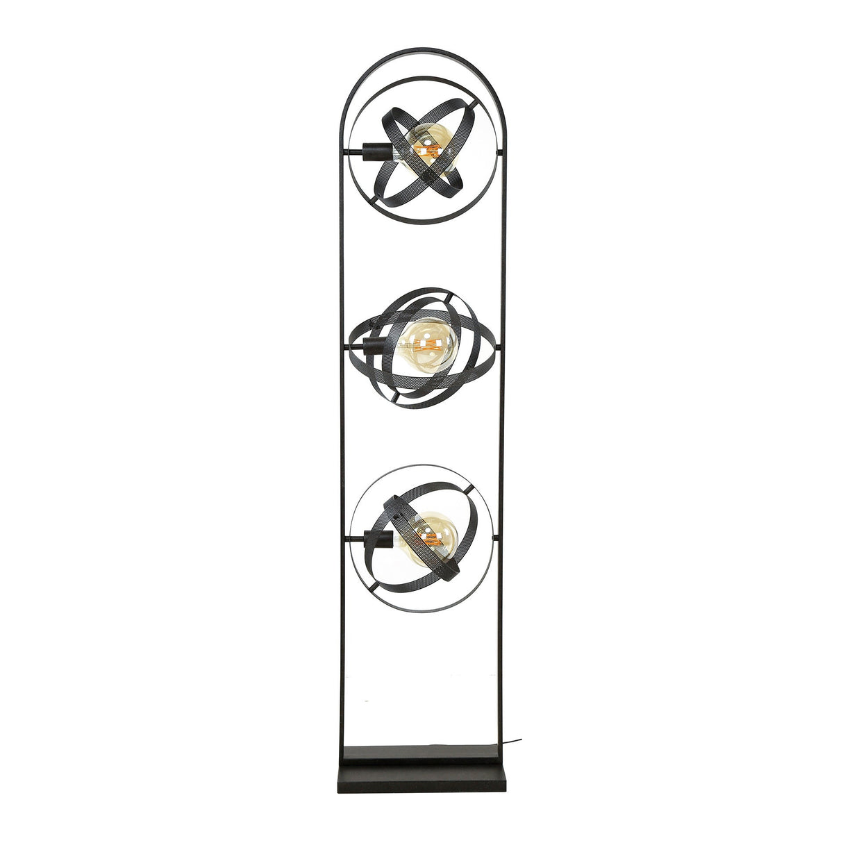 Cosmos Mesh Stehleuchte Flexibles Design für individuelle - Prime Möbel