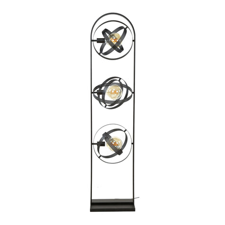 Cosmos Mesh Stehleuchte Flexibles Design für individuelle - Prime Möbel
