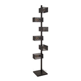 Stehlampe Brick Mesh Zeitloses Design mit stilvoller Lichtverteilung - Prime Möbel