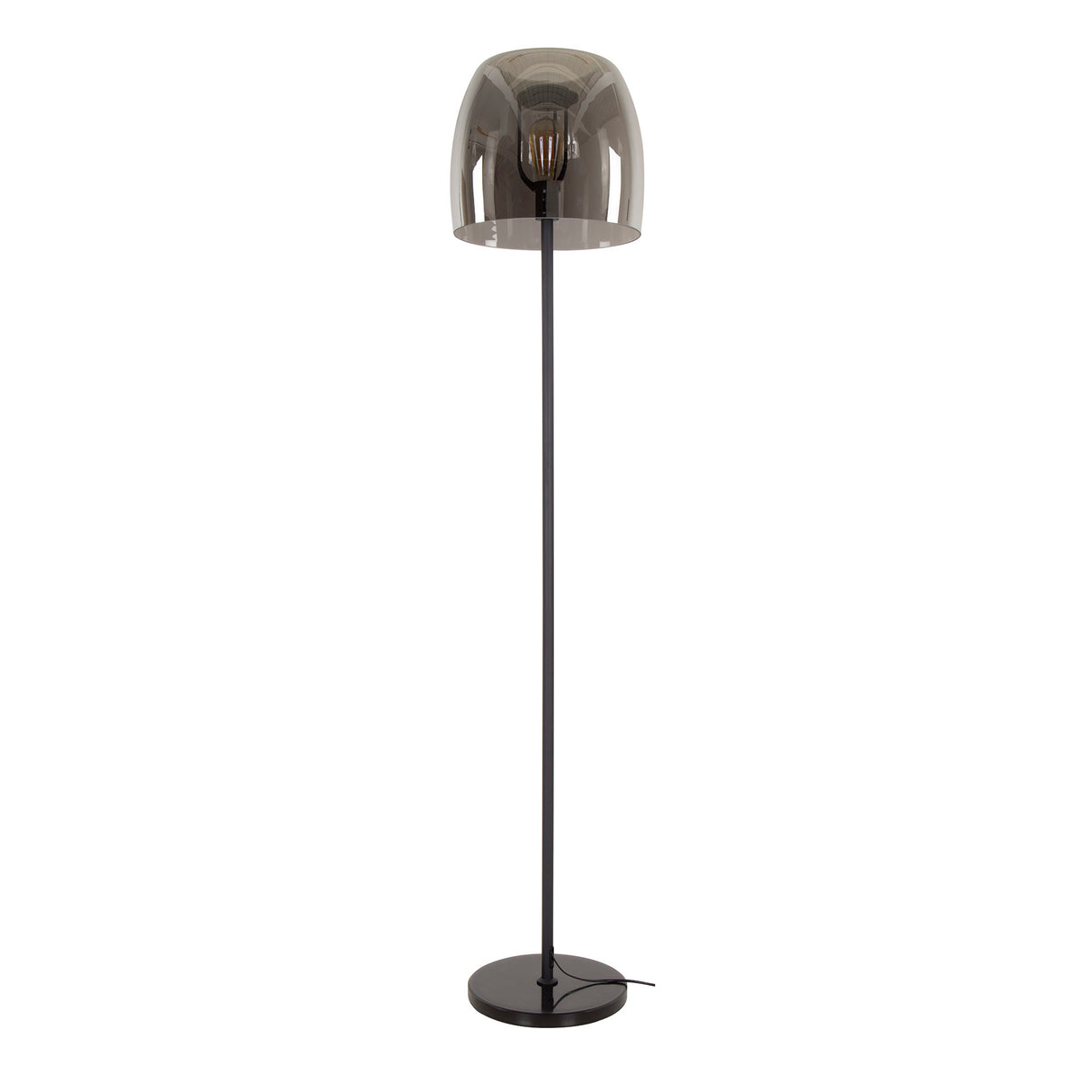 Stehlampe Drift Glass Eleganz und Stil in einem Design - Prime Möbel
