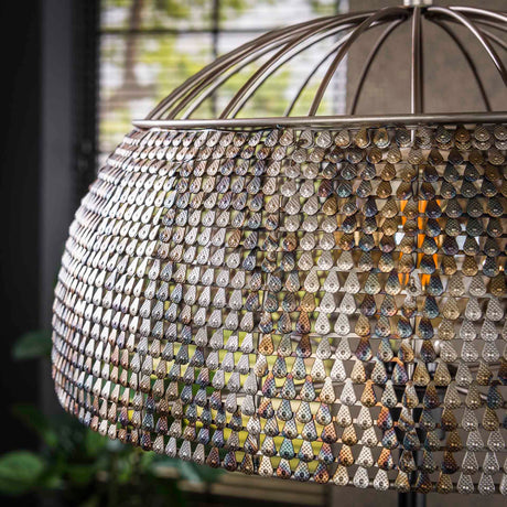 Stehlampe in natürlichem Grau – Trendige Eleganz für Ihr Zuhause - Prime Möbel