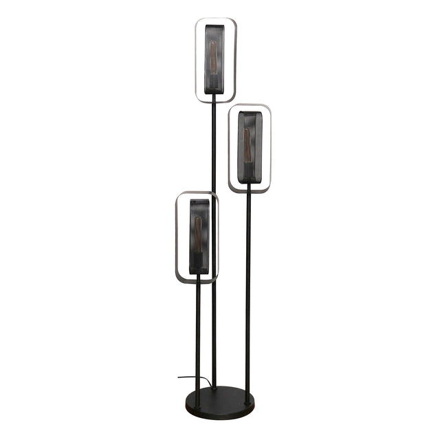 Stehlampe Mesh Rotate Stilvolle Beleuchtung Prime Möbel