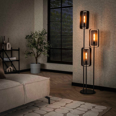 Stehlampe Mesh Rotate Stilvolle Beleuchtung Prime Möbel