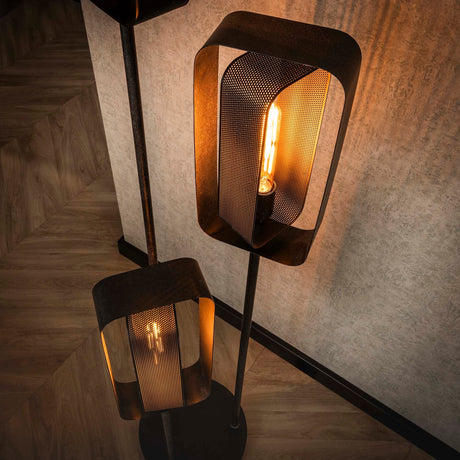 Stehlampe Mesh Rotate Stilvolle Beleuchtung Prime Möbel