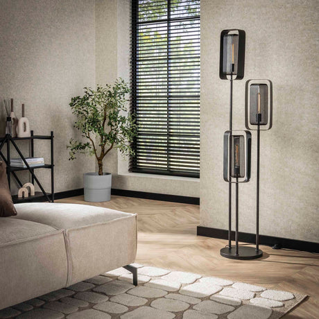 Stehlampe Mesh Rotate Stilvolle Beleuchtung Prime Möbel