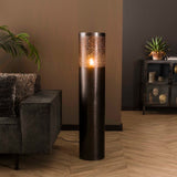 Stehlampe mit zylindrischem Design – Stilvolle Lichtspiele - Prime Möbel
