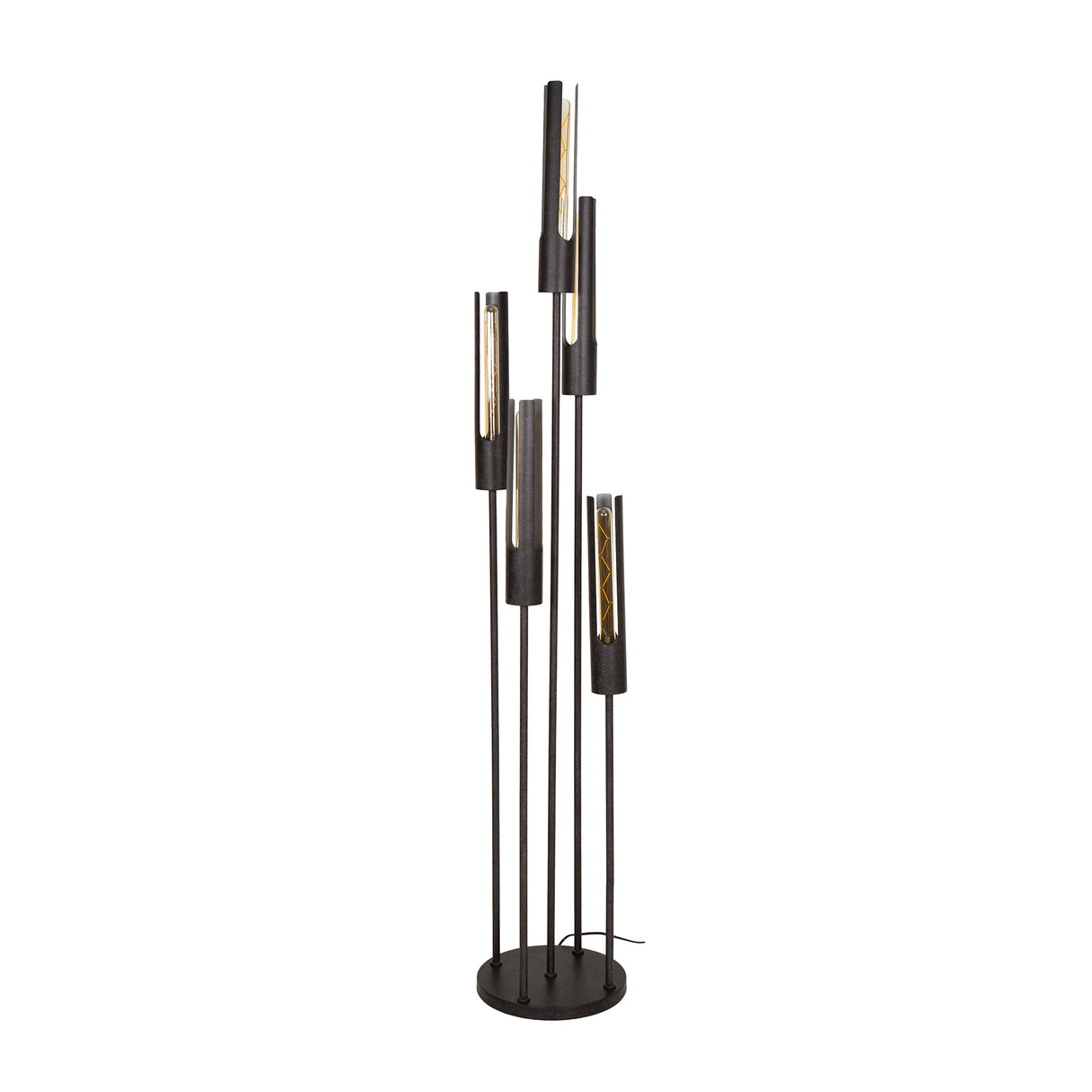 Stehlampe Tube Elegantes Design für stimmungsvolles Licht - Prime Möbel