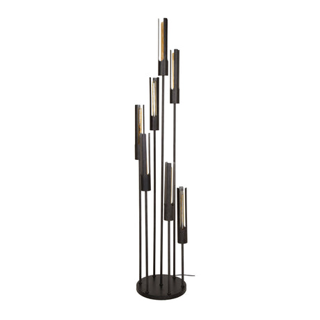 Stehlampe Tube Licht in einem modernen Design Prime Möbel