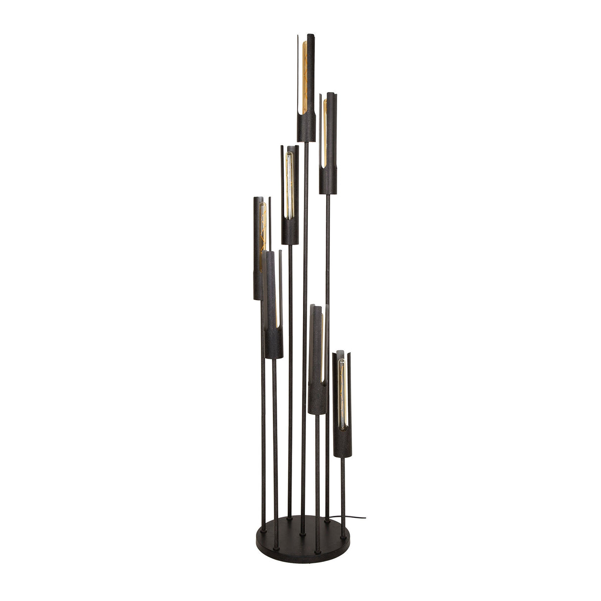 Stehlampe Tube Licht in einem modernen Design Prime Möbel