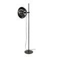 Stehleuchte Adjust mit schwarzem Nickel-Finish - Prime Möbel