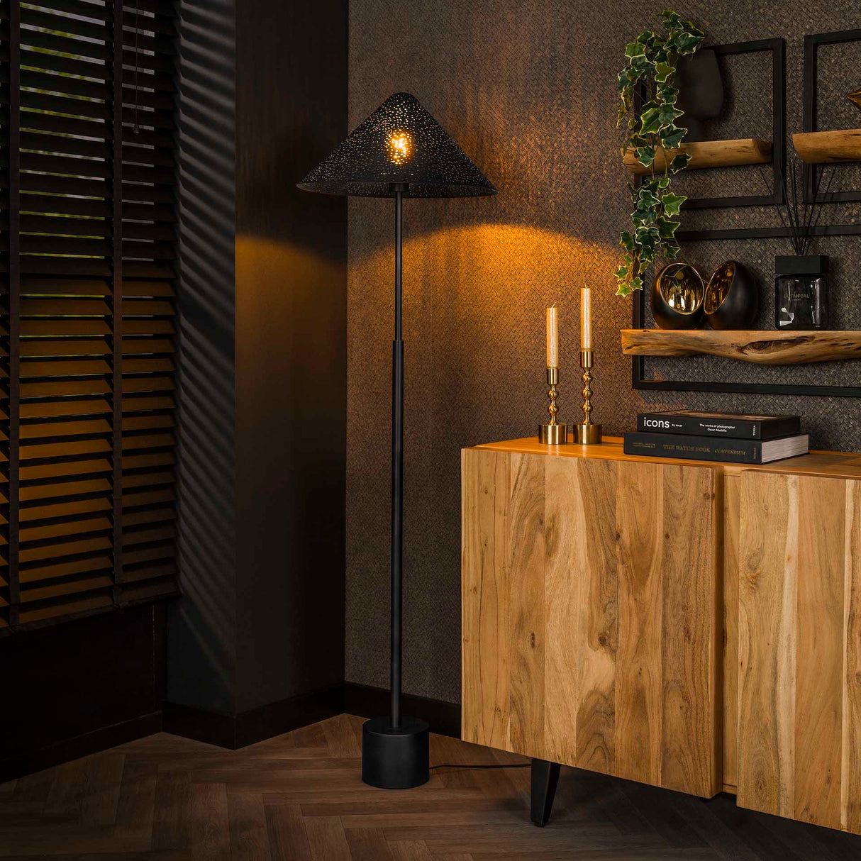 Stehleuchte Kosmos - Prime Möbel