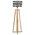 Stehleuchte Twisted Holz - Prime Möbel
